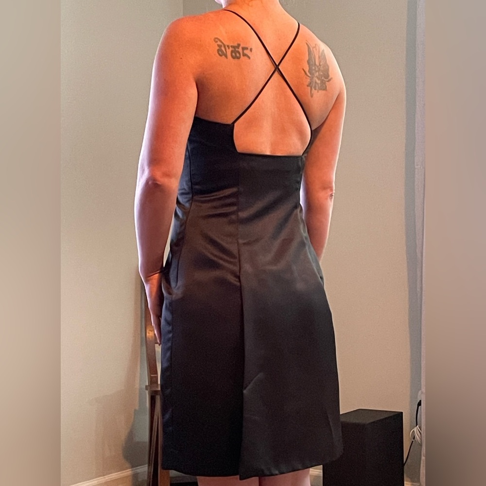 Sexy little black dress!!